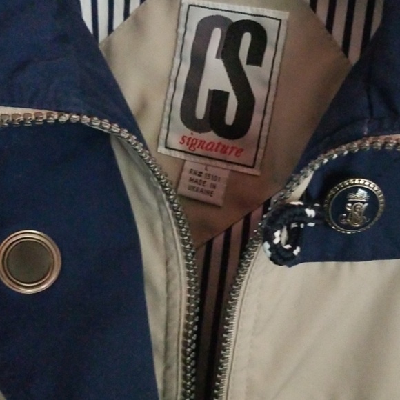 CS Signature Coat - Picture 6 of 12